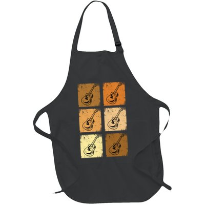 Classic And Vintage Guitars Apron