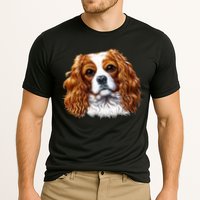 Cavalier King Charles Spaniel Dog Cooling Performance Crew T-Shirt