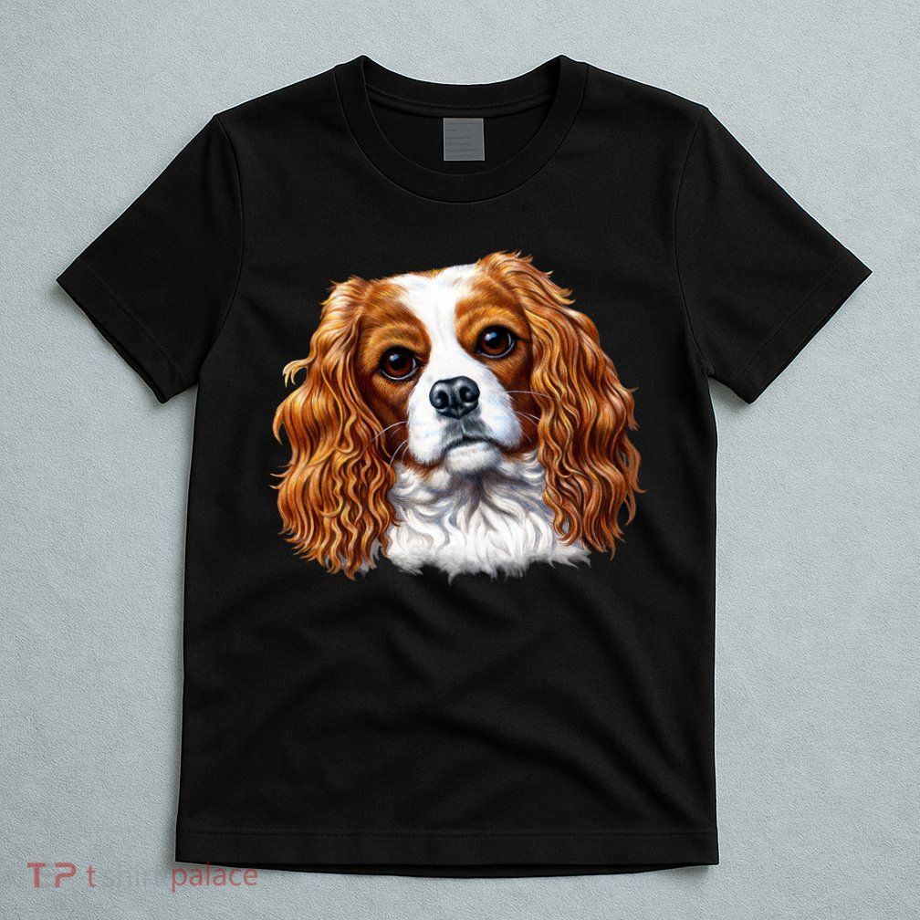 Cavalier King Charles Spaniel Dog T-Shirt