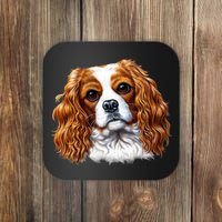 Cavalier King Charles Spaniel Dog Coaster