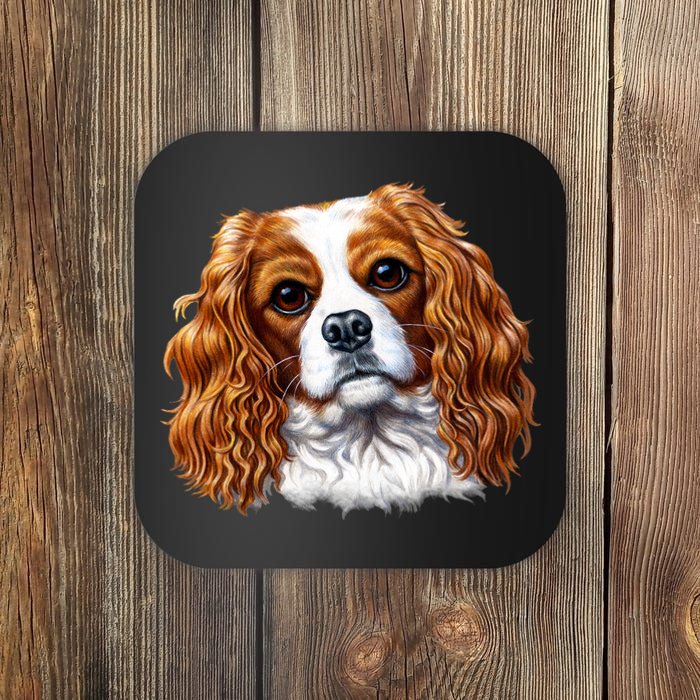 Cavalier King Charles Spaniel Dog Coaster