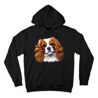 Cavalier King Charles Spaniel Dog Tall Hoodie