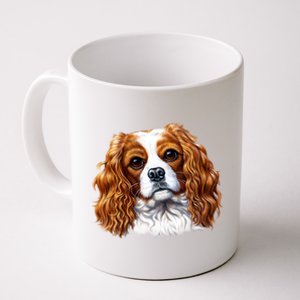 Cavalier King Charles Spaniel Dog Coffee Mug