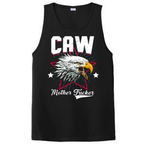 Caw Mother Fucker PosiCharge Competitor Tank