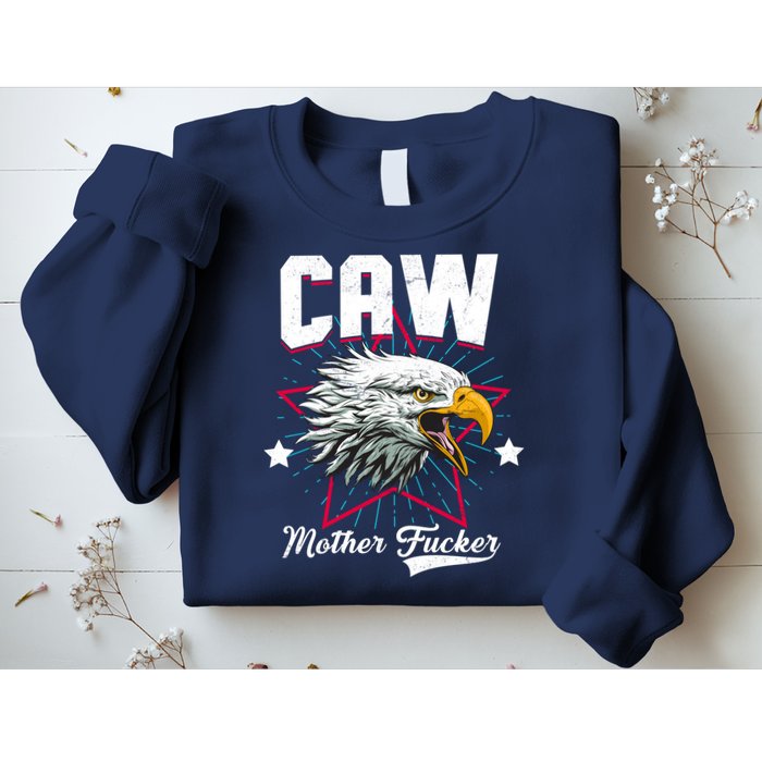 Caw Mother Fucker Sweatshirt