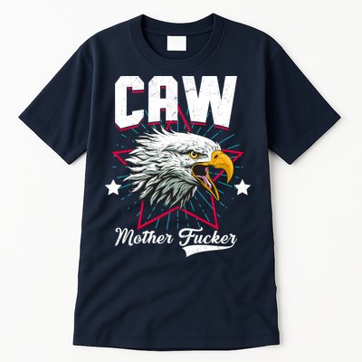 Caw Mother Fucker Tall T-Shirt