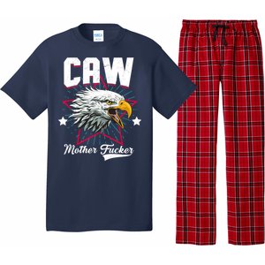 Caw Mother Fucker Pajama Set