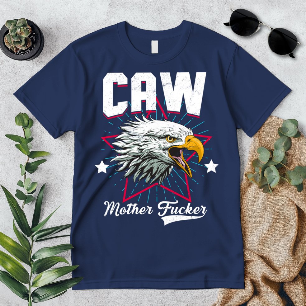 Caw Mother Fucker Premium T-Shirt