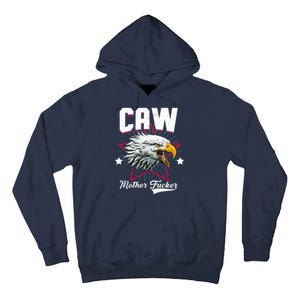 Caw Mother Fucker Tall Hoodie