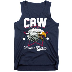 Caw Mother Fucker Tank Top