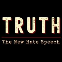 Conservative Anti Woke Cancel Culture Truth The New Hate Speech Cooling Performance Crew T-Shirt