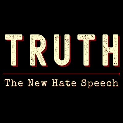 Conservative Anti Woke Cancel Culture Truth The New Hate Speech T-Shirt