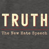Conservative Anti Woke Cancel Culture Truth The New Hate Speech Vector Backpack