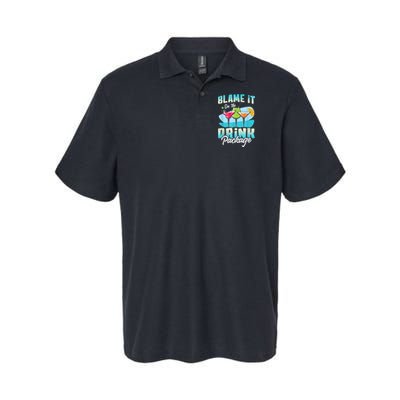 Cruise Alcohol Wine Lover Blame It On The Drink Package Polo