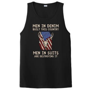 Conservative Anti Woke Politically Incorrect PosiCharge Competitor Tank