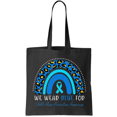 Child Abuse Warrior Child Abuse Prevention Awareness Bag
