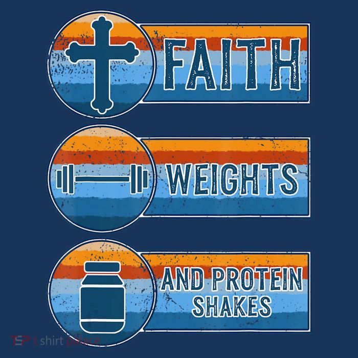 Christian Athlete Workout Gym Weightlifting Jesus Premium T-Shirt
