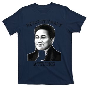 Crispus Attucks Was The First Boston Massacre T-Shirt