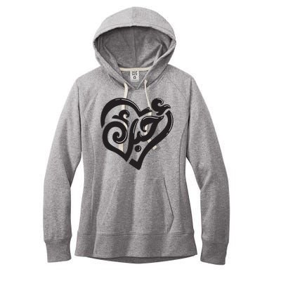 Cool Arabic Writing Love You Women's Fleece Hoodie