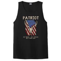 Conservative Anti Woke Politically Incorrect PosiCharge Competitor Tank