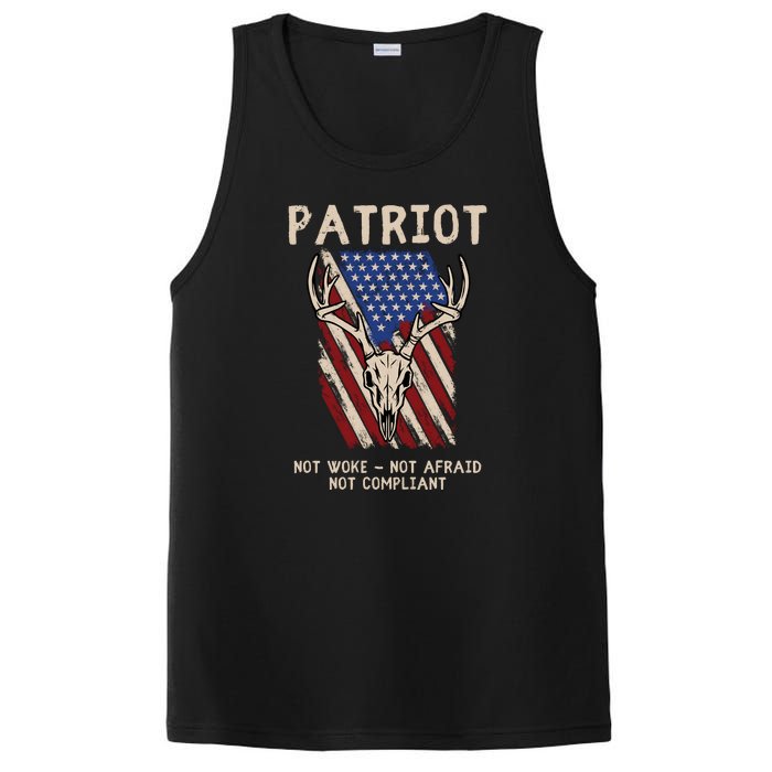 Conservative Anti Woke Politically Incorrect PosiCharge Competitor Tank