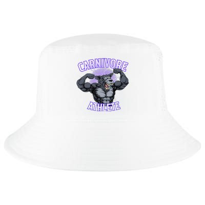 Carnivore Athlete (Werewolf Design) Cool Comfort Performance Bucket Hat