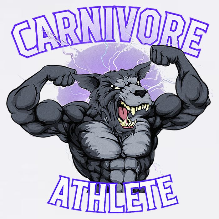 Carnivore Athlete (Werewolf Design) Cooling Performance Crew T-Shirt