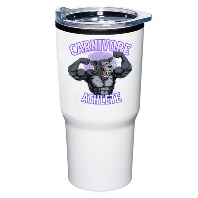 Carnivore Athlete (Werewolf Design) Tumbler