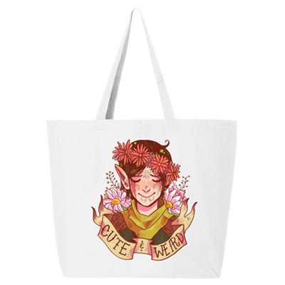 Cute And Weird 25L Jumbo Tote