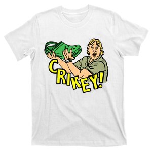 Come As You Are Crocs Un Sub Crikey Crocs Hunter T-Shirt