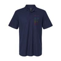 Chakra Alignment Yoga Meditation Spiritual Softstyle Adult Sport Polo