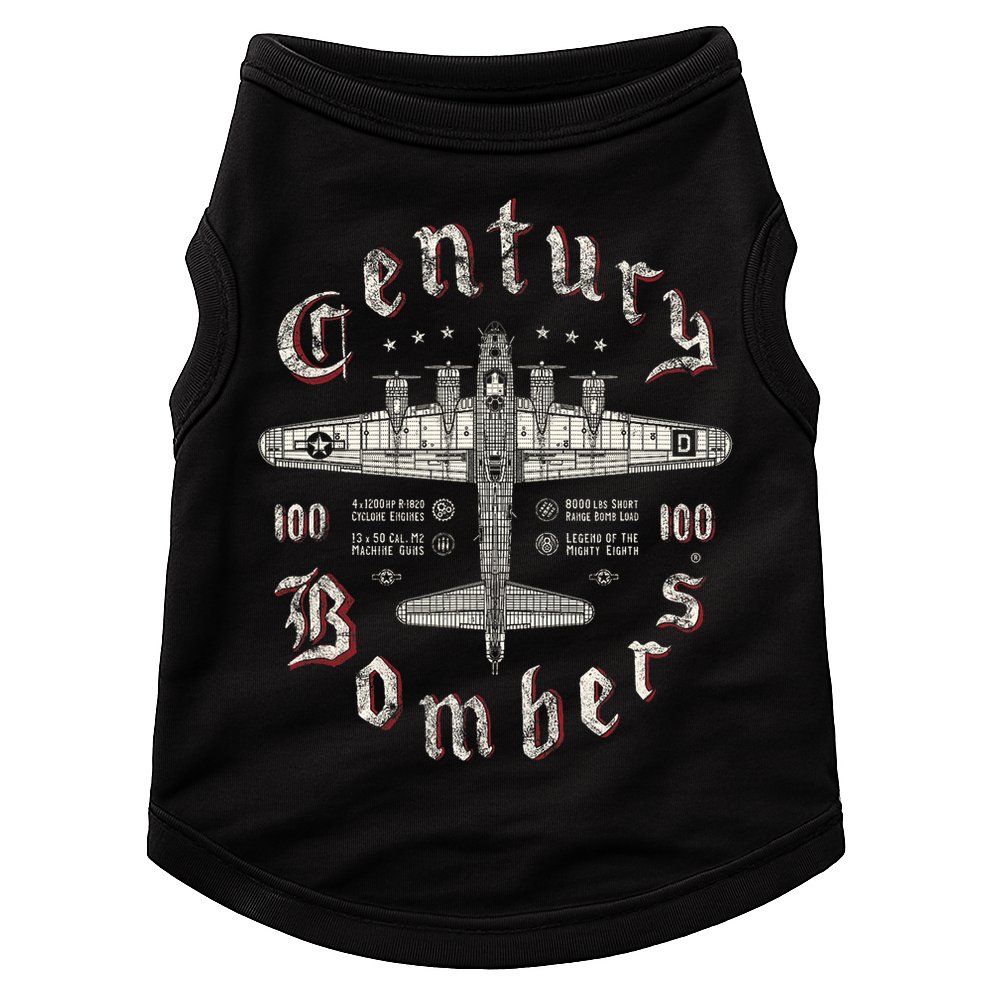 Century Bombers 100th Bomb Group B 17 Doggie Tank