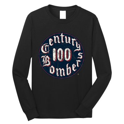 Century Bombers 100th Bomb Group B 17 Trending Design Long Sleeve Shirt