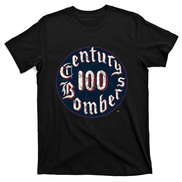 Century Bombers 100th Bomb Group B 17 Trending Design T-Shirt