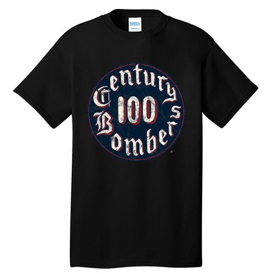 Century Bombers 100th Bomb Group B 17 Trending Design Tall T-Shirt