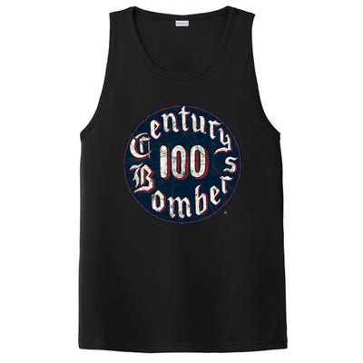 Century Bombers 100th Bomb Group B 17 Trending Design PosiCharge Competitor Tank