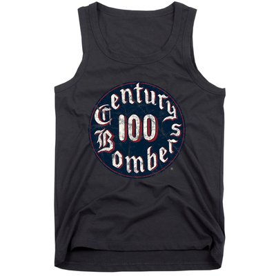 Century Bombers 100th Bomb Group B 17 Trending Design Tank Top