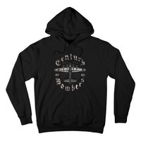 Century Bombers 100th Bomb Group B17 Hoodie