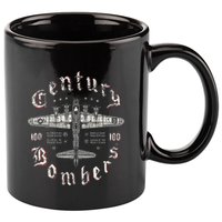 Century Bombers 100th Bomb Group B17 11oz C Handle Ceramic Mug