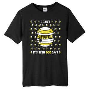 Can't Believe 100 Days Of School Teachers Boys Girls Gift Tall Fusion ChromaSoft Performance T-Shirt