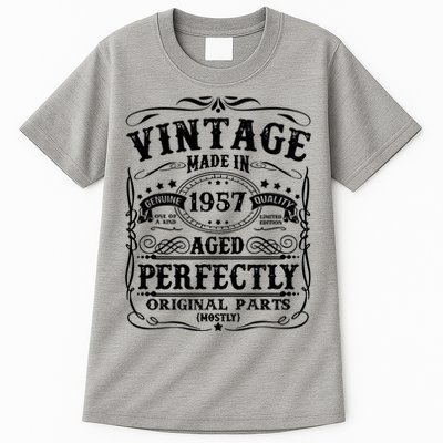 Classic Birthday 1957 Gift 65th Birthday Tall T-Shirt