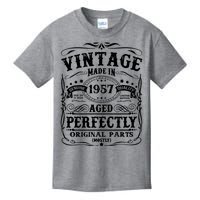 Classic Birthday 1957 Gift 65th Birthday Kids T-Shirt