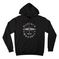 Century Bombers 100th Bomb Group B 17 Hoodie