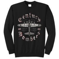 Century Bombers 100th Bomb Group B 17 Sweatshirt