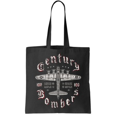 Century Bombers 100th Bomb Group B 17 Bag