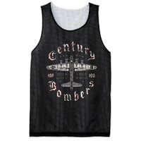 Century Bombers 100th Bomb Group B 17 Mesh Reversible Basketball Jersey Tank