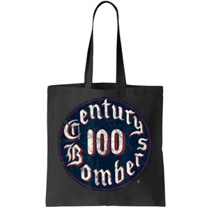 Century Bombers 100th Bomb Group B17 Tote Bag