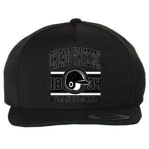 Chicago Baseball 1894 Team Supporter Wool Snapback Cap