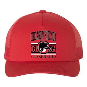 Chicago Baseball 1894 Team Supporter Yupoong Adult 5-Panel Trucker Hat