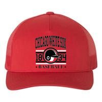 Chicago Baseball 1894 Team Supporter Yupoong Adult 5-Panel Trucker Hat